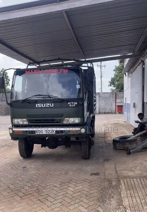 Isuzu FTS 4x4