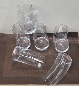 A Set of 6 Glass 520 Ml Punguen Glass