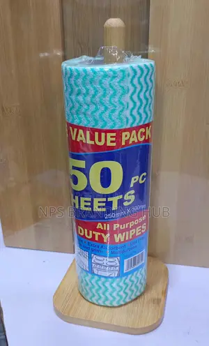 Wooden Serviet Holder Maa
