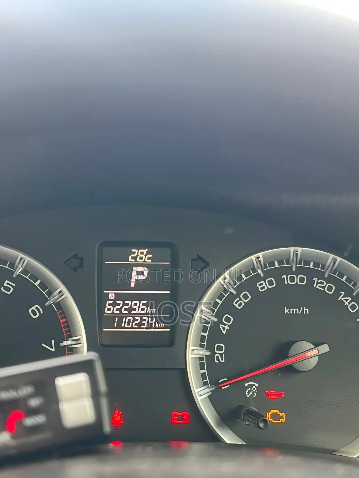 Suzuki Swift 2015 Blue