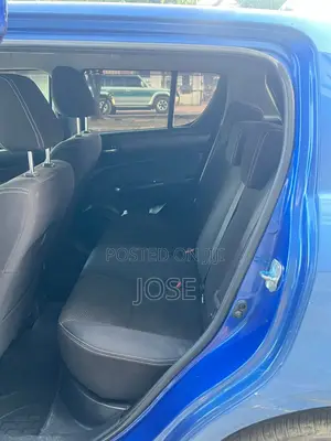 Suzuki Swift 2015 Blue