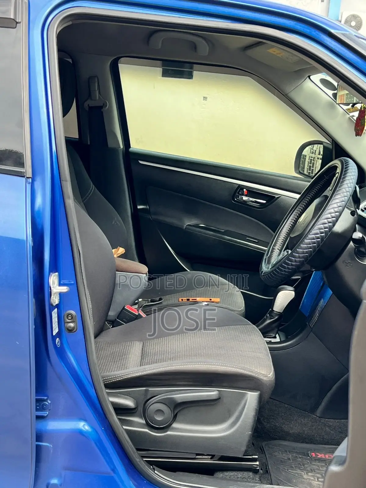 Suzuki Swift 2015 Blue