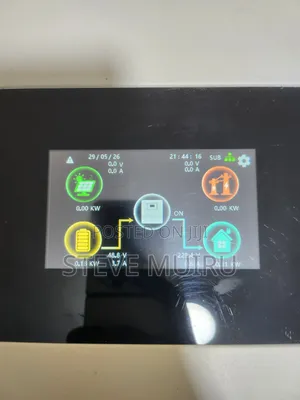 48v, 6.2 Kilowatt Inverter