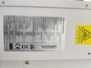 48v, 6.2 Kilowatt Inverter