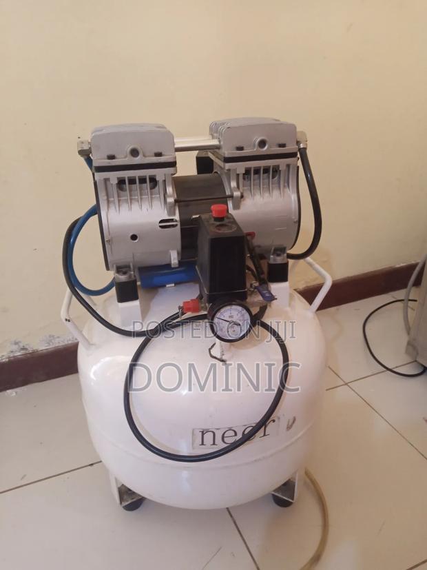 Dental Compressor - main view