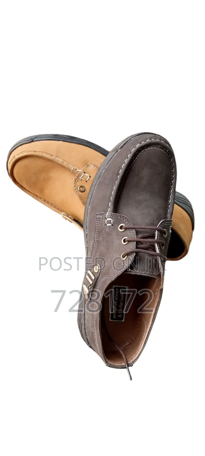 Leather Shoes