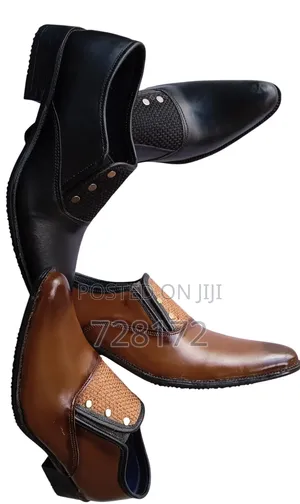 Leather Shoes