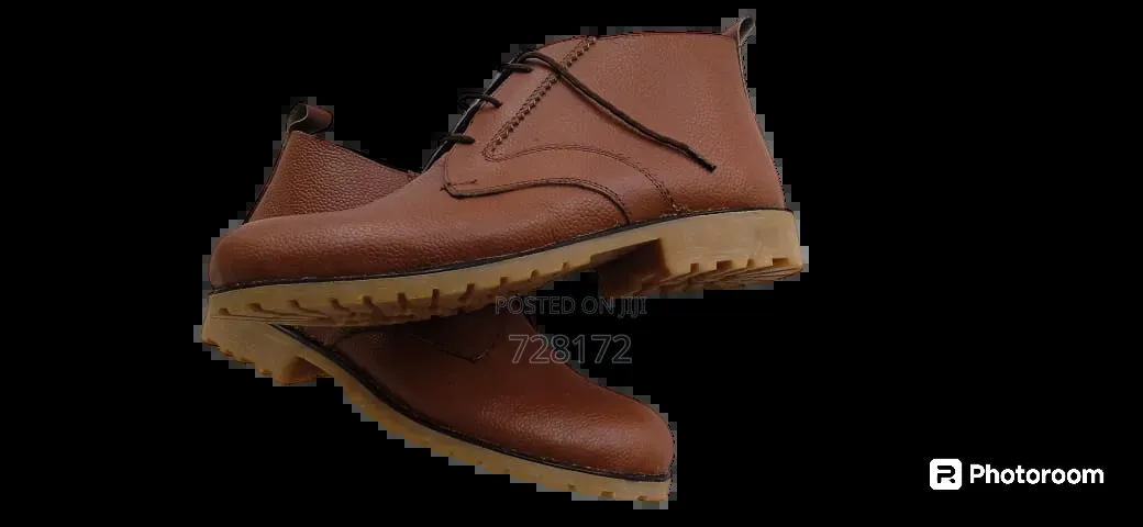 Leather Shoes