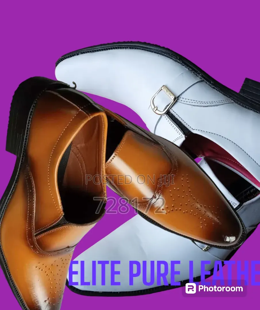 Leather Shoes