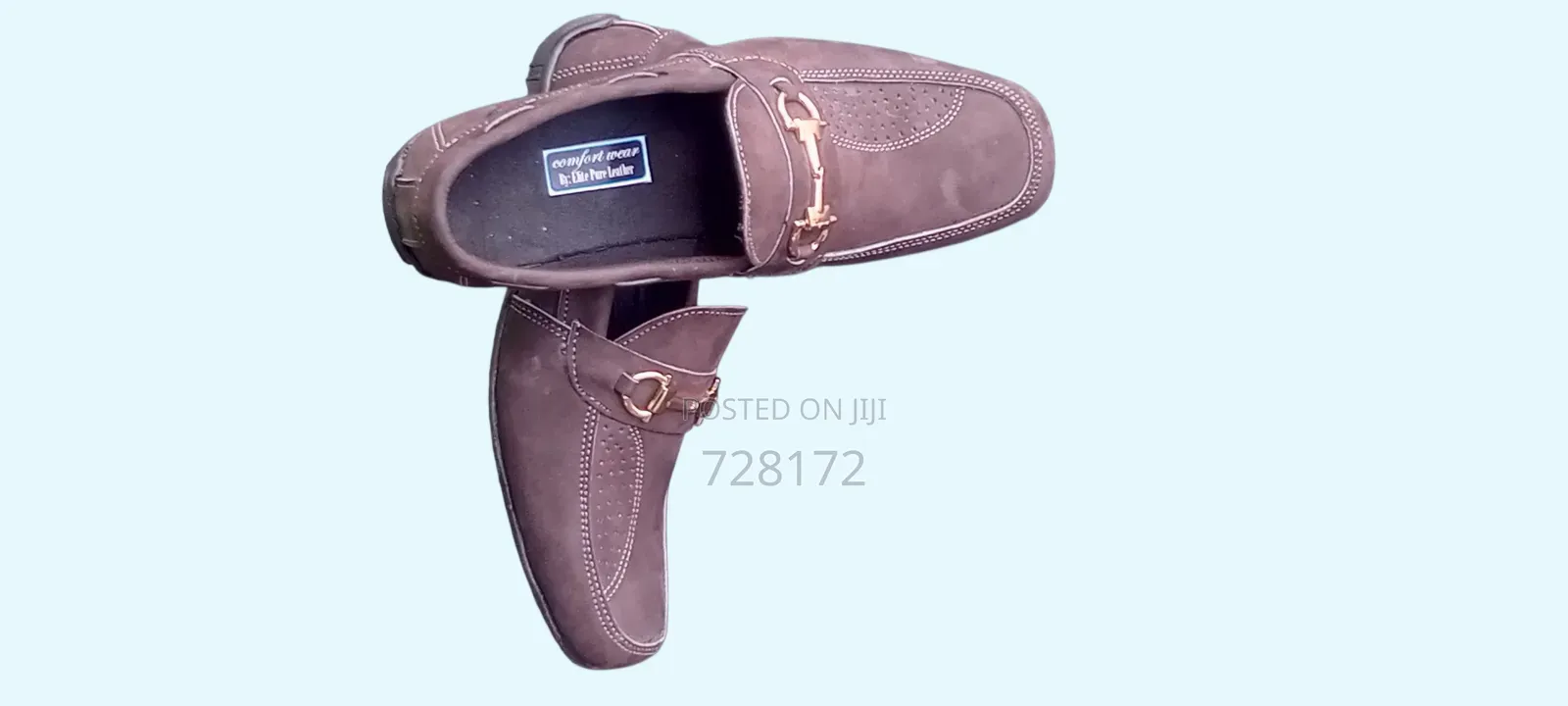 Leather Shoes