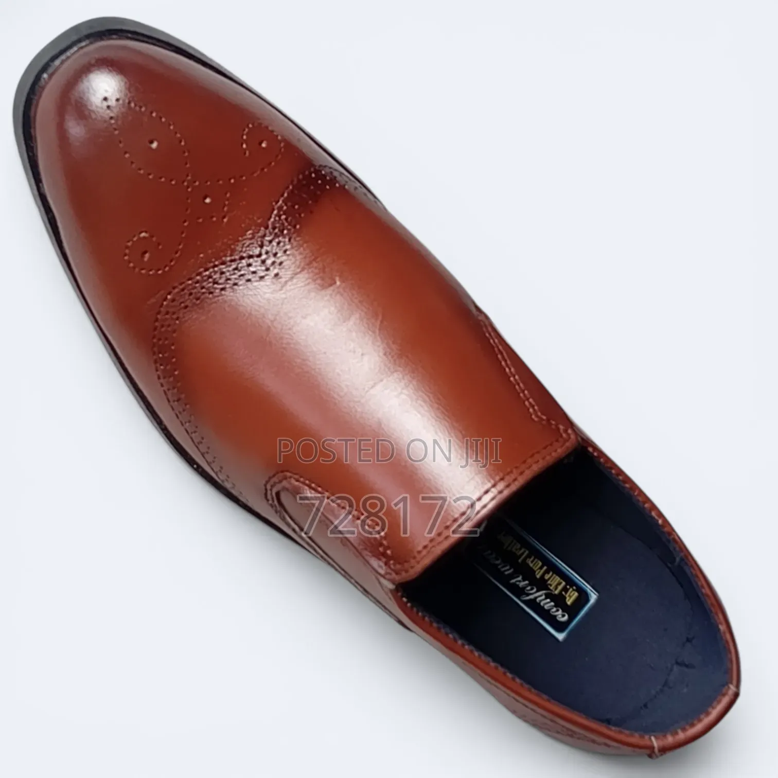Leather Shoes