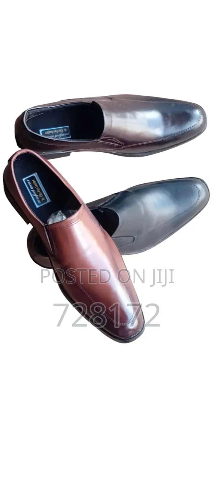 Leather Shoes
