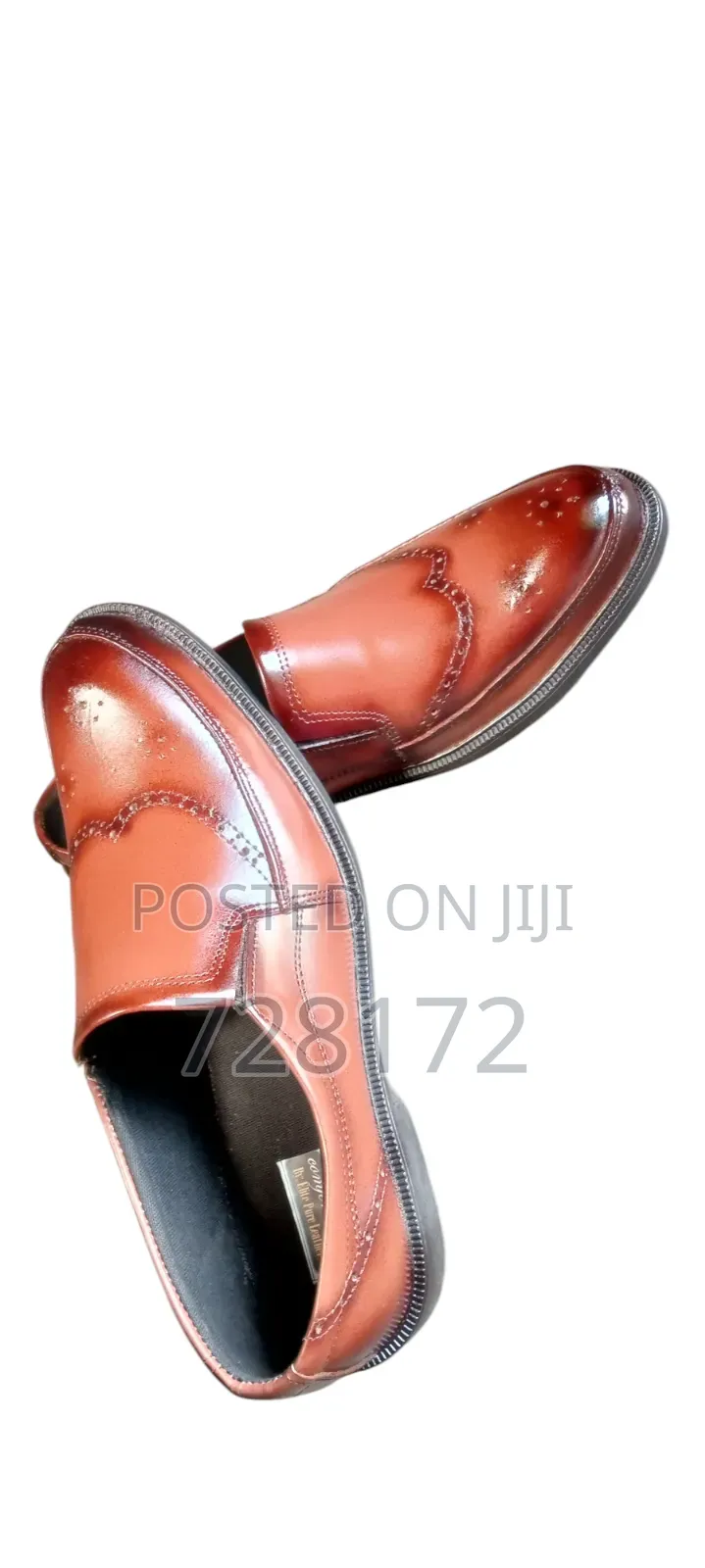 Leather Shoes