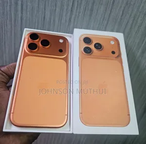 Apple iPhone 17 Pro 256 GB Orange