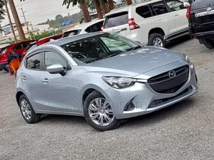 Mazda Demio 2019 Silver