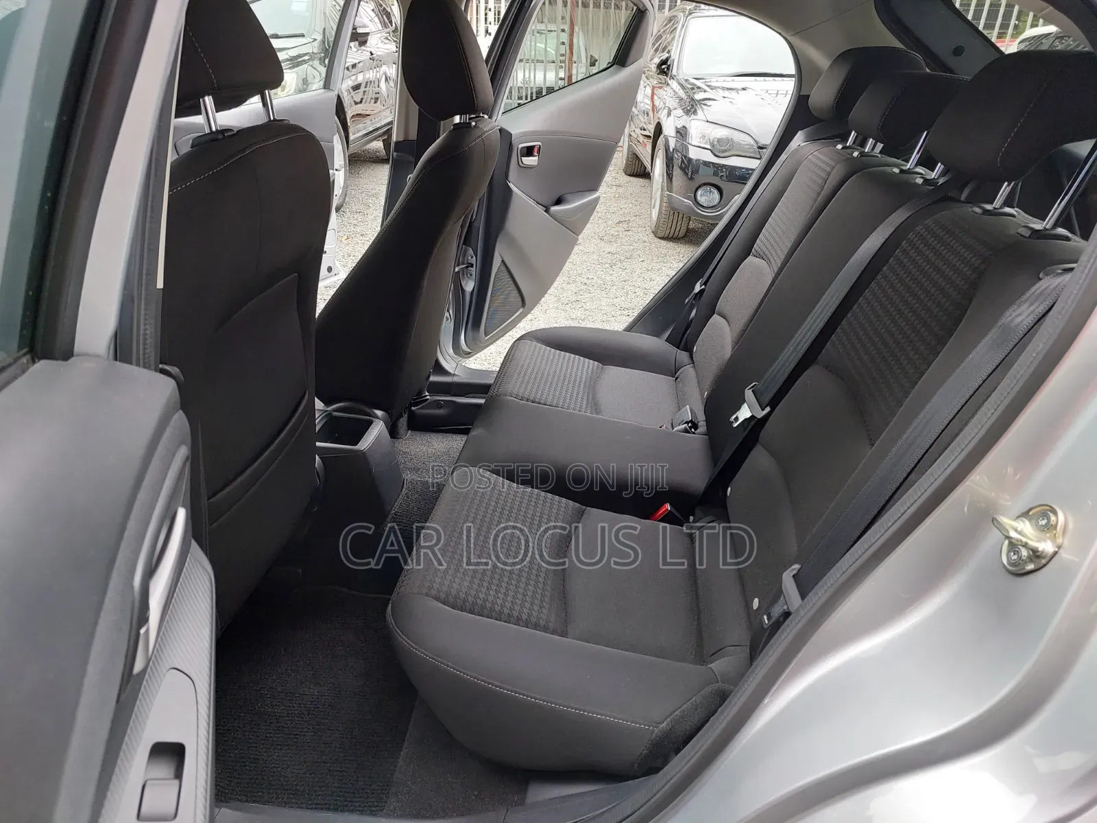 Mazda Demio 2019 Silver