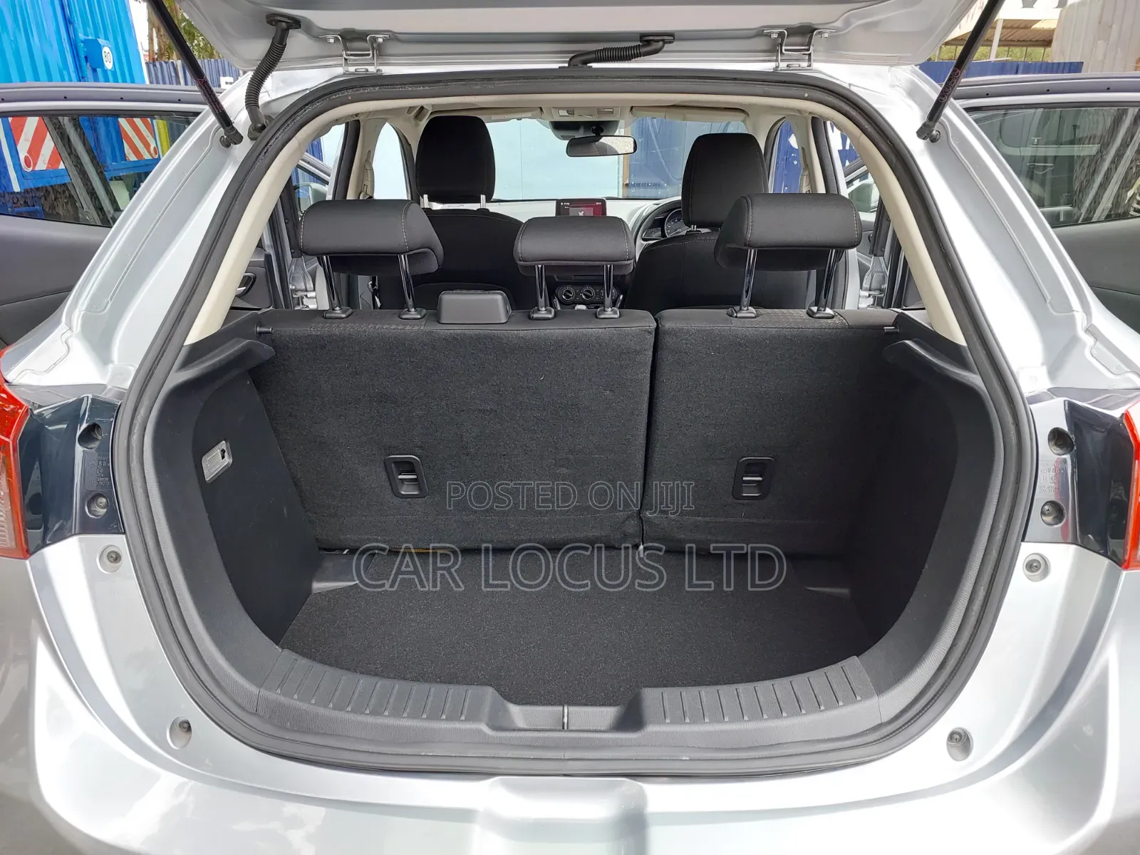 Mazda Demio 2019 Silver