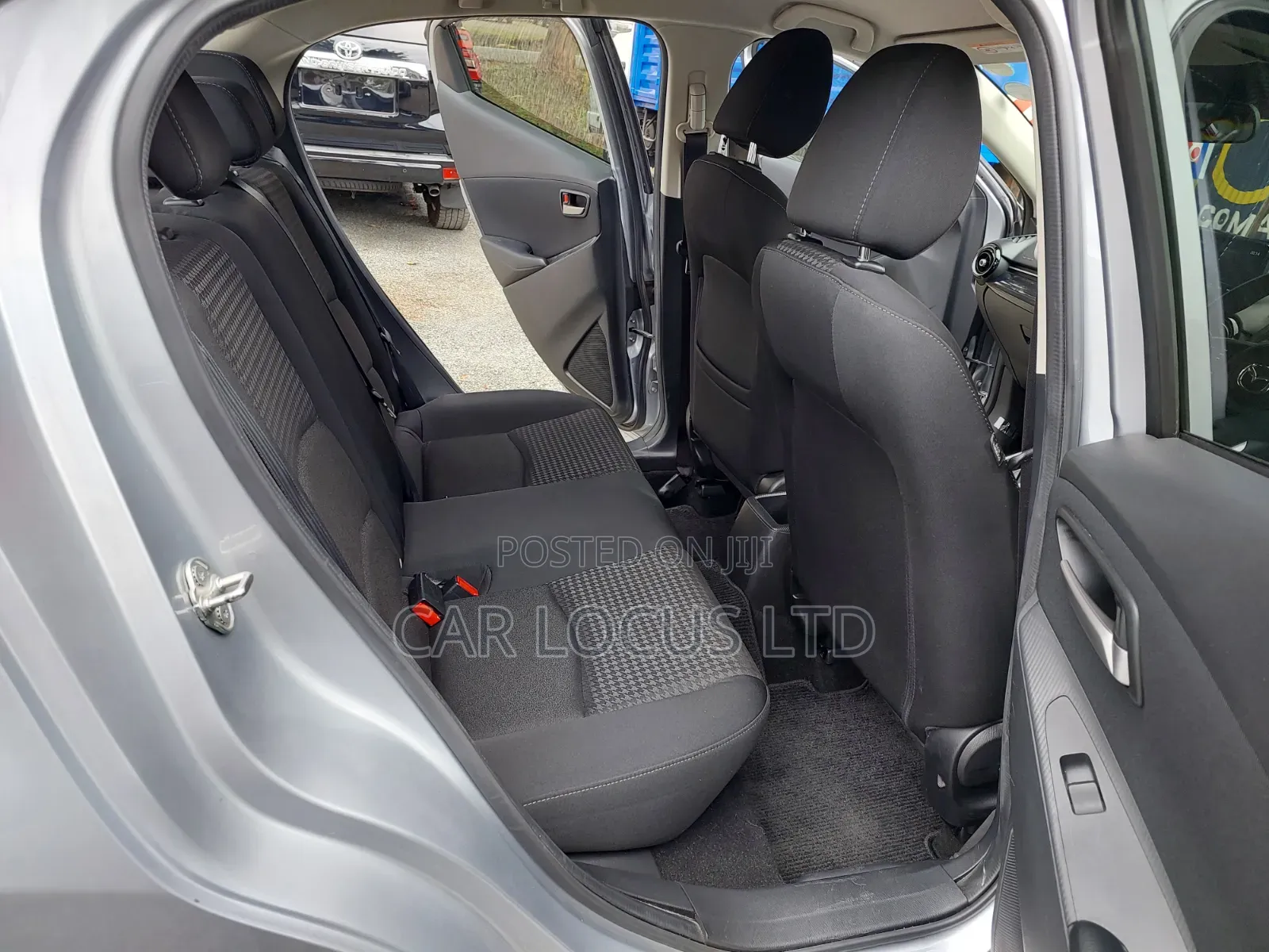 Mazda Demio 2019 Silver