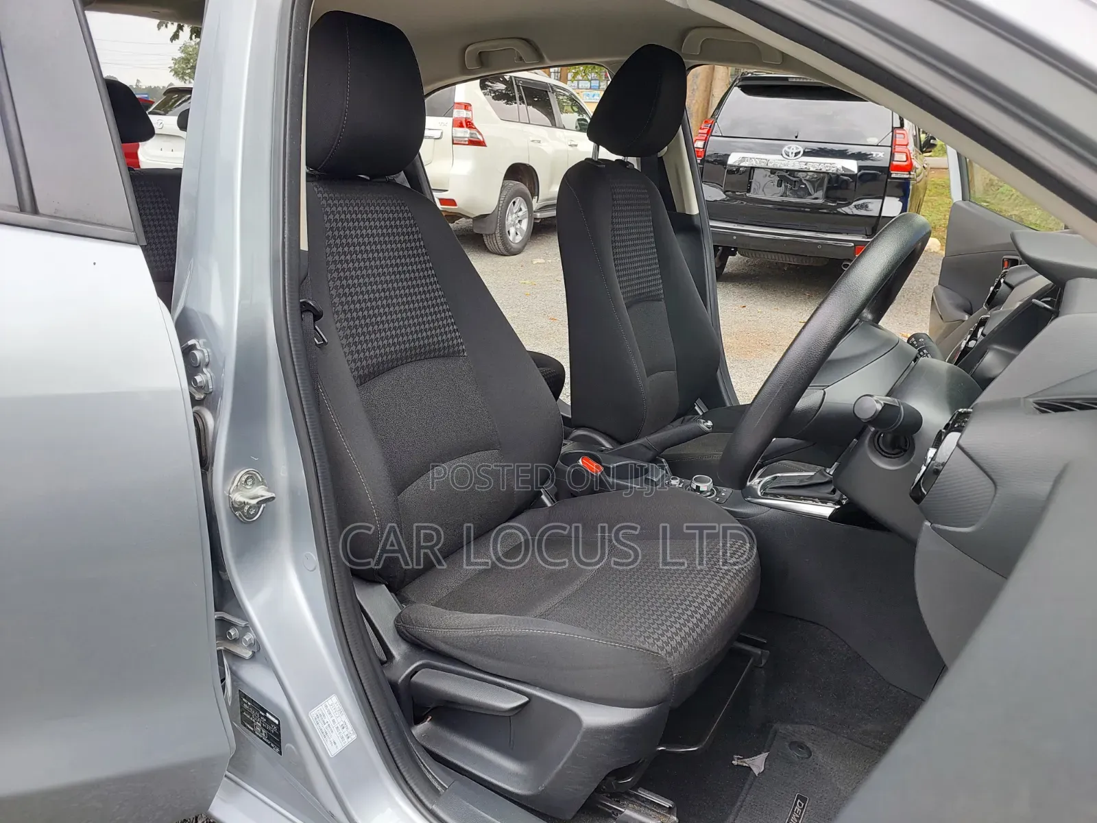 Mazda Demio 2019 Silver