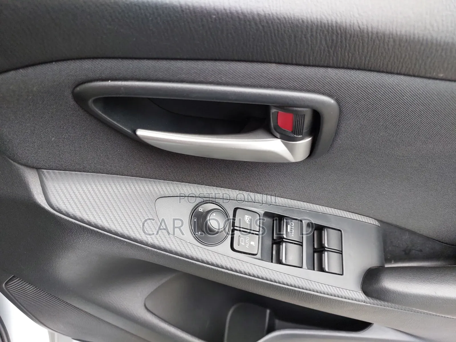Mazda Demio 2019 Silver