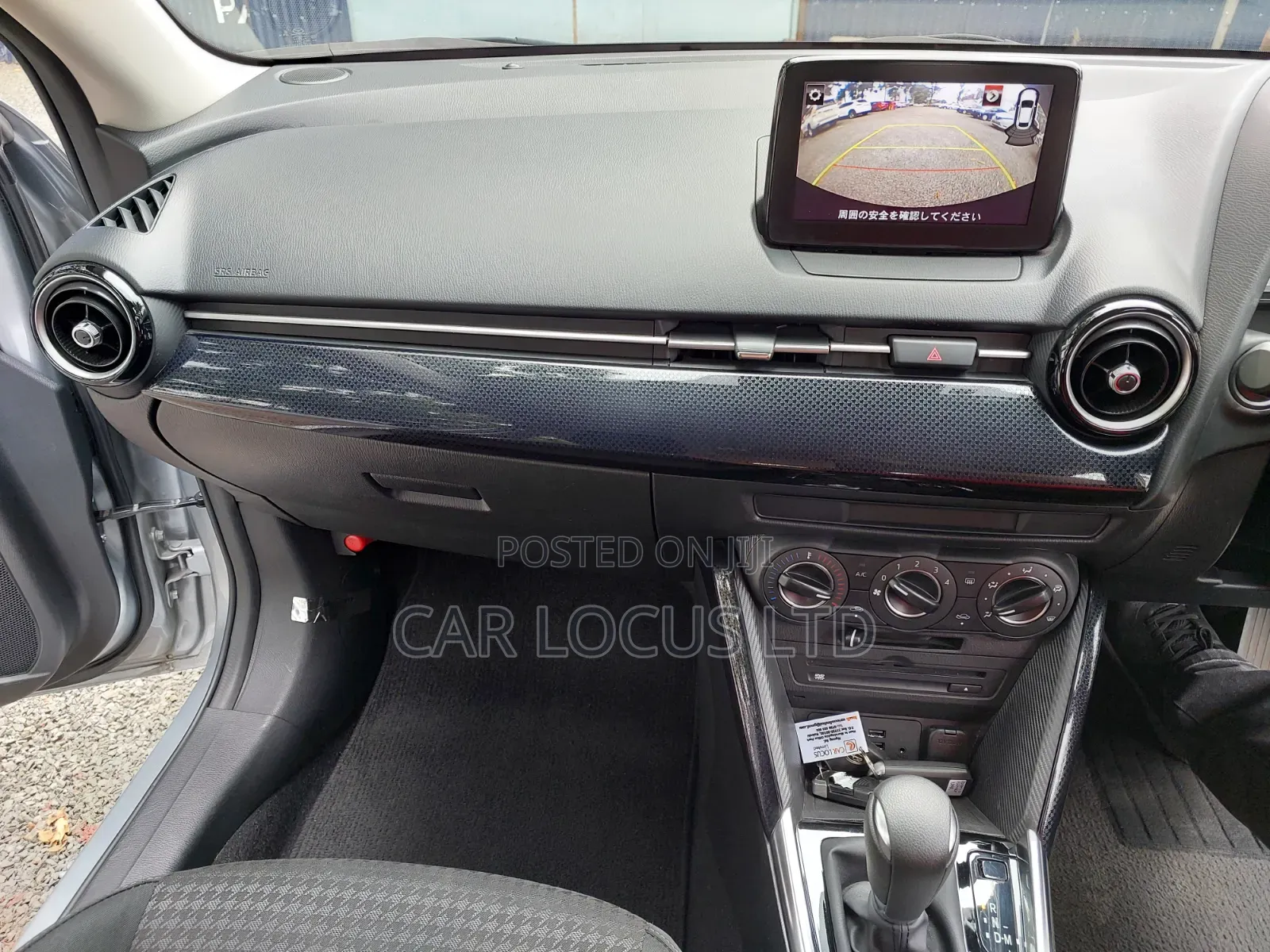 Mazda Demio 2019 Silver