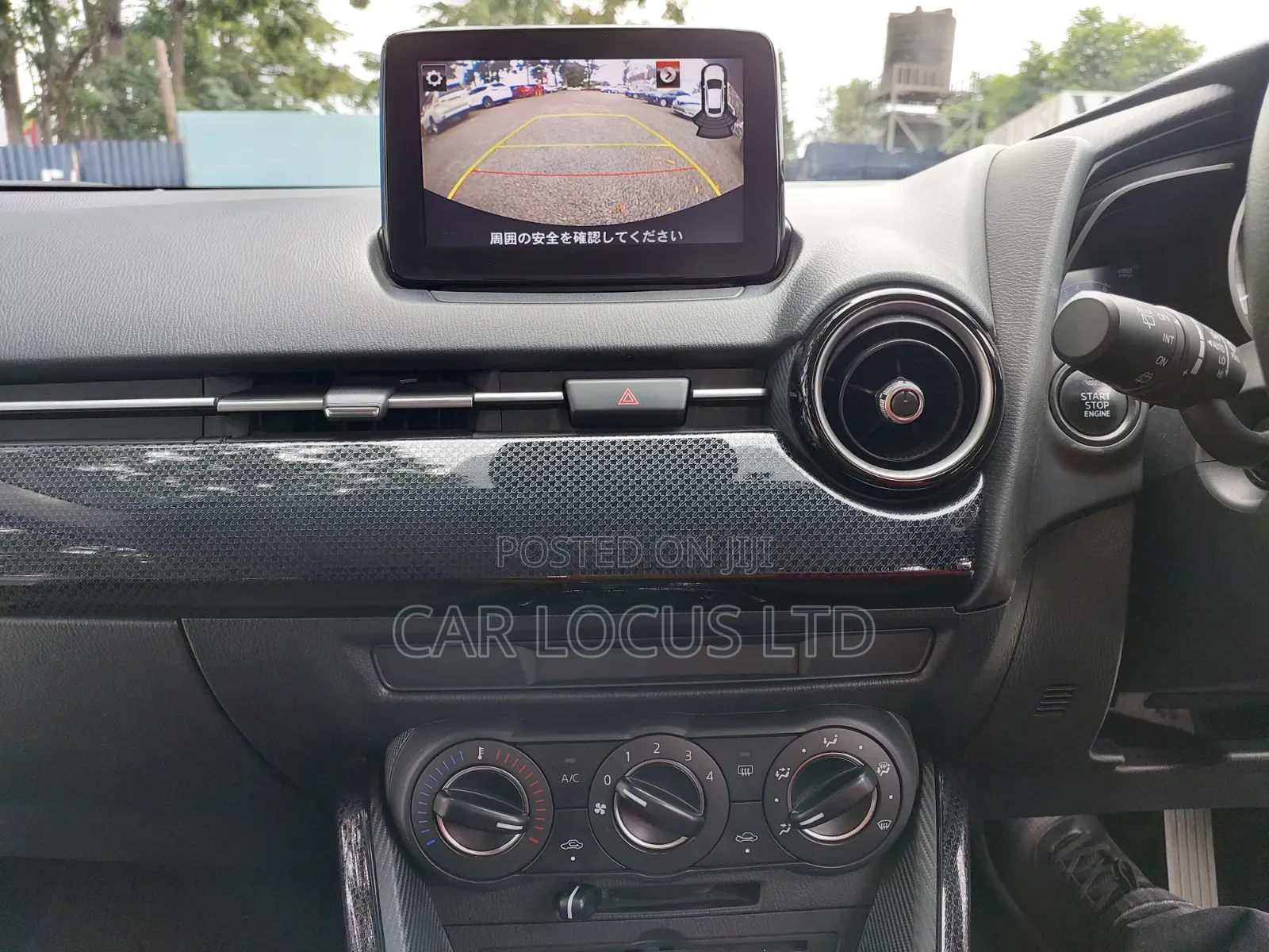 Mazda Demio 2019 Silver