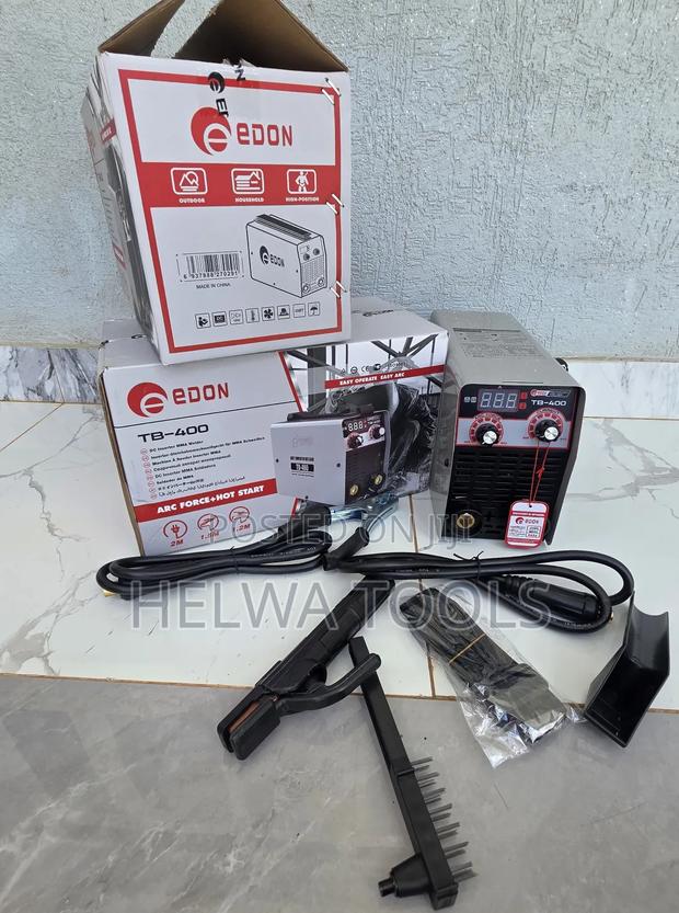 Edon Welding Machine Tb _400 - main view
