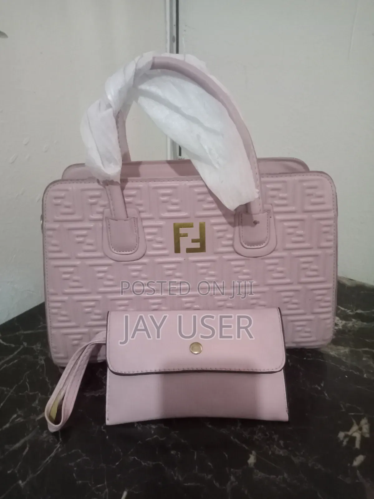 Ladies Handbag 2 in 1