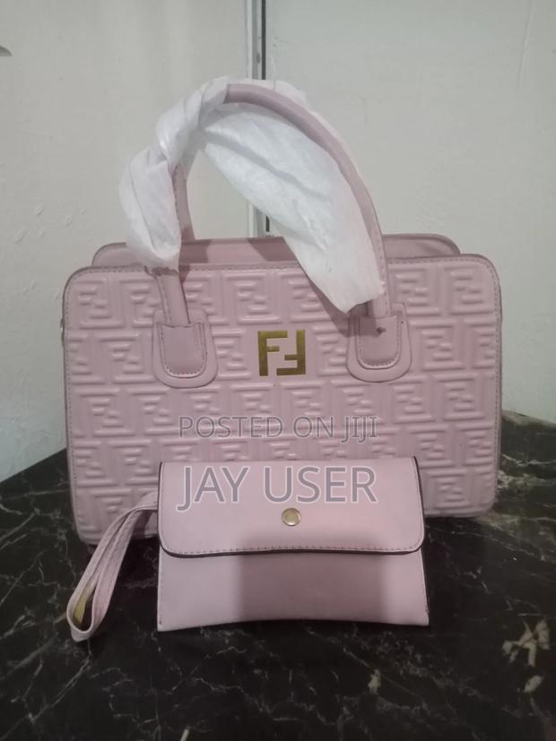 Ladies Handbag 2 in 1