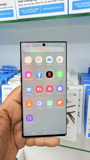 Samsung Galaxy Note 10 Plus 256 GB Blue