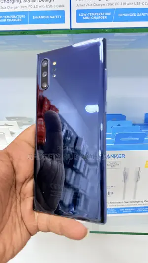 Samsung Galaxy Note 10 Plus 256 GB Blue