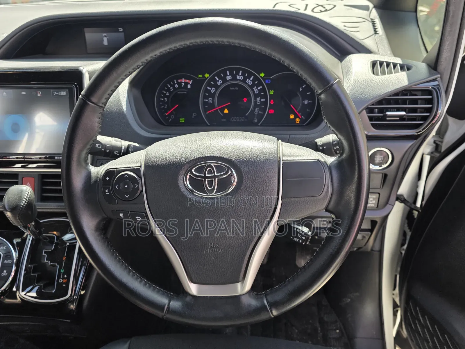 Toyota Noah 2.0 FWD (6 Seater) 2019 White