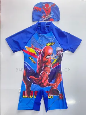 Boy Swimming Costume