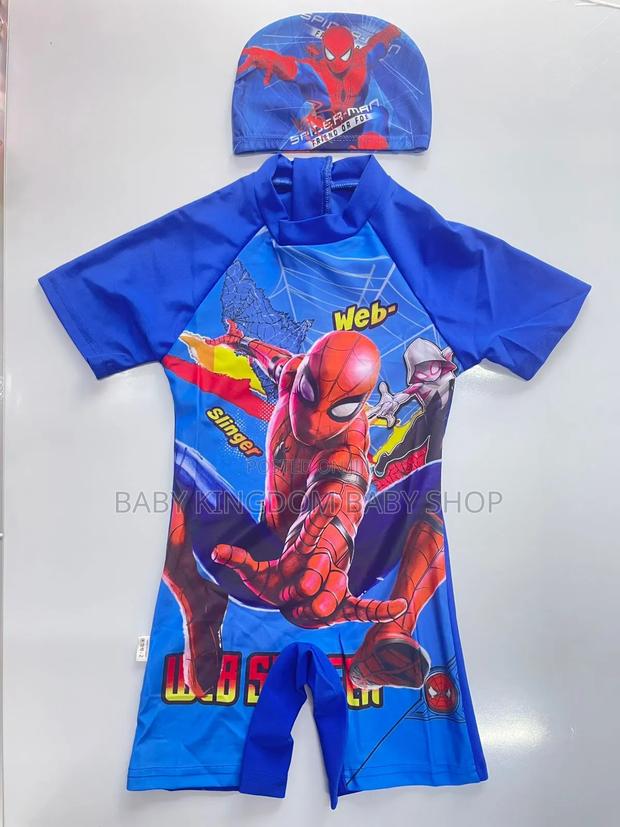 Boy Swimming Costume