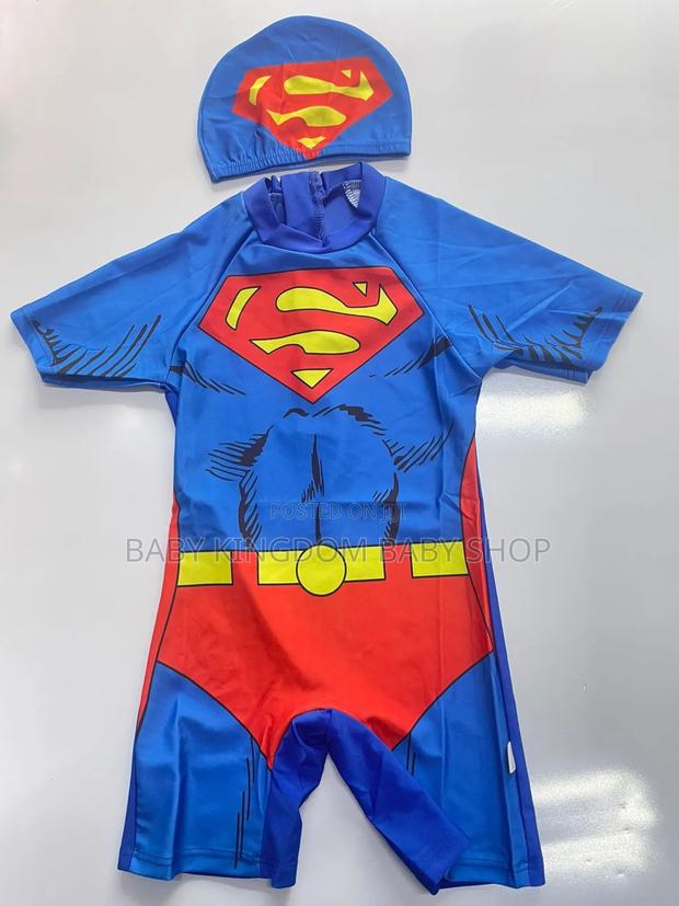 Boy Swimming Costume - thumbnail 2