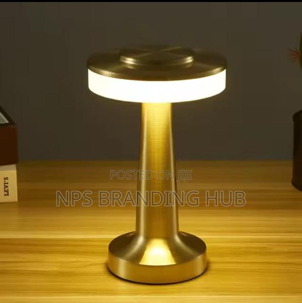 Dumbell Table Lamp Zy - thumbnail 2