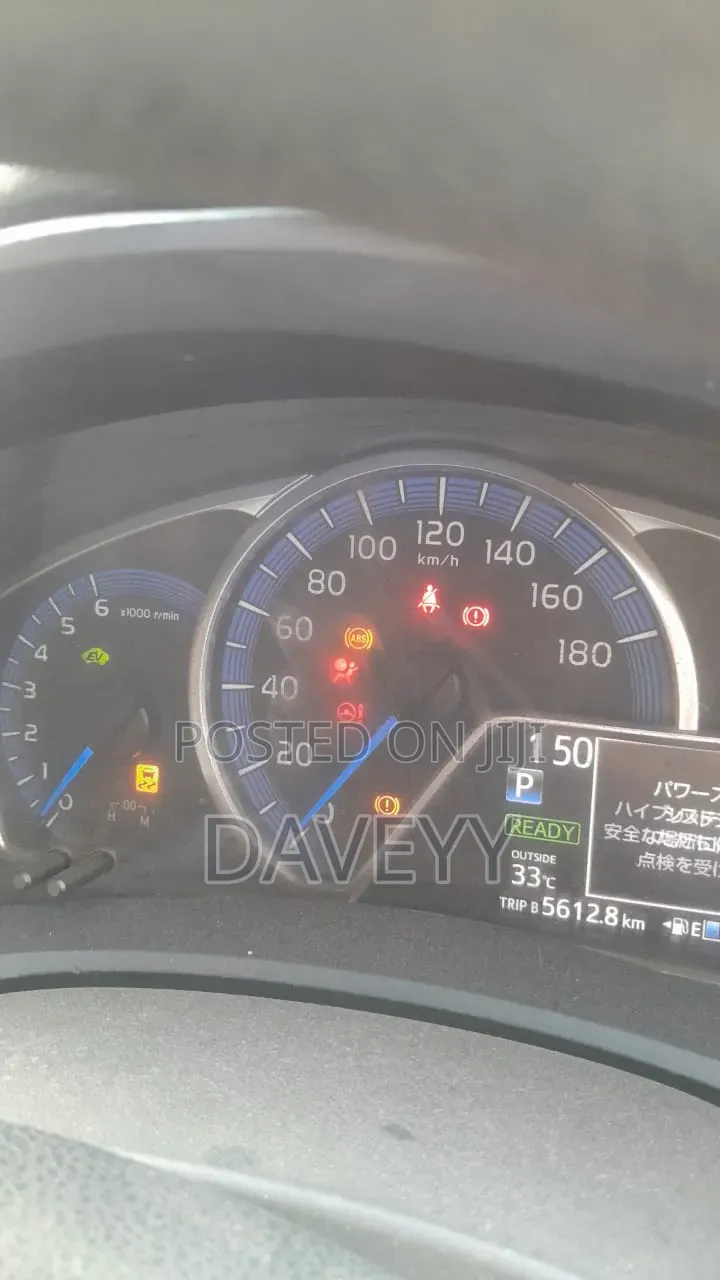 Hybrid Repairs and Other Services