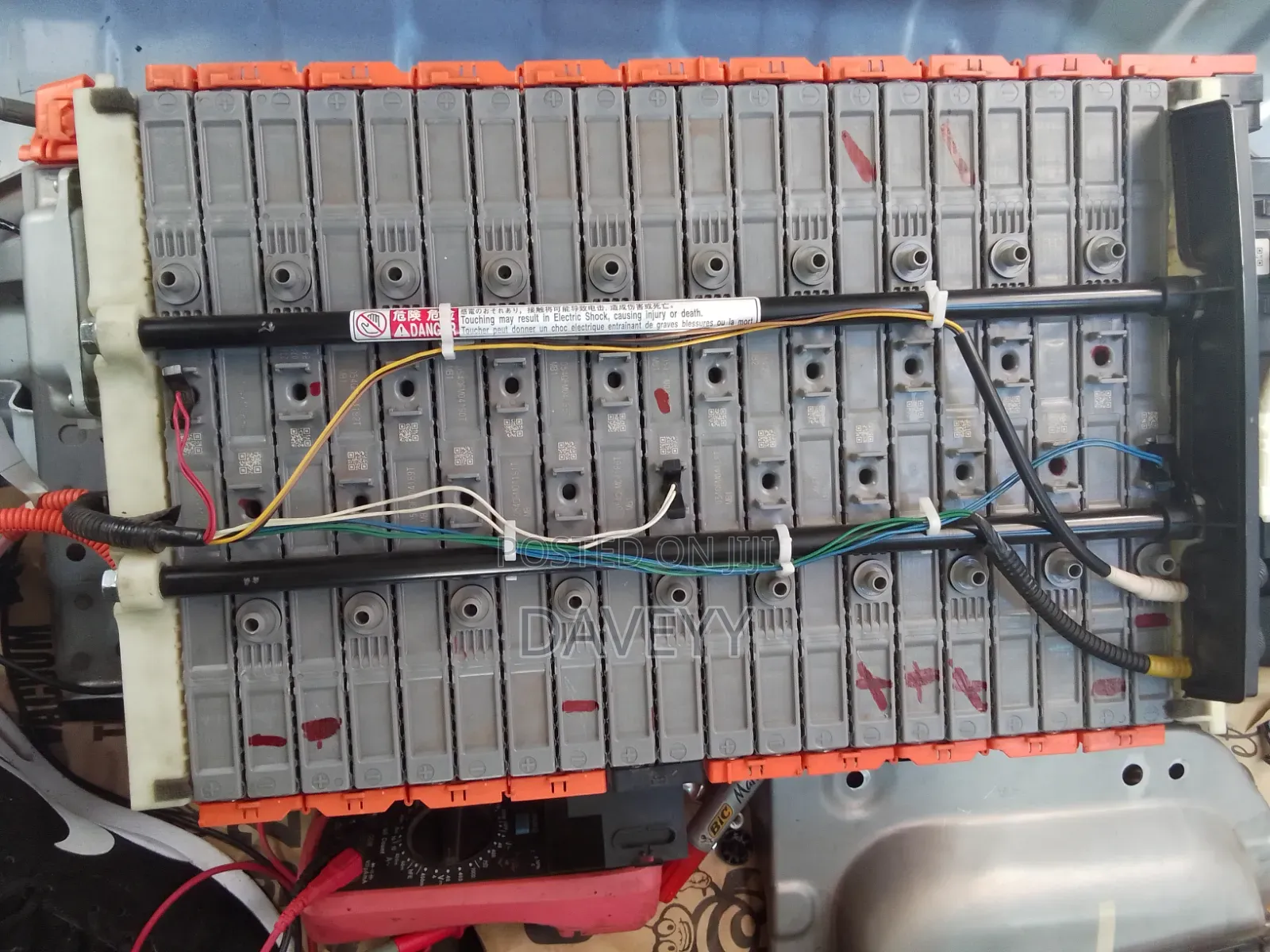 Hybrid Repairs and Other Services