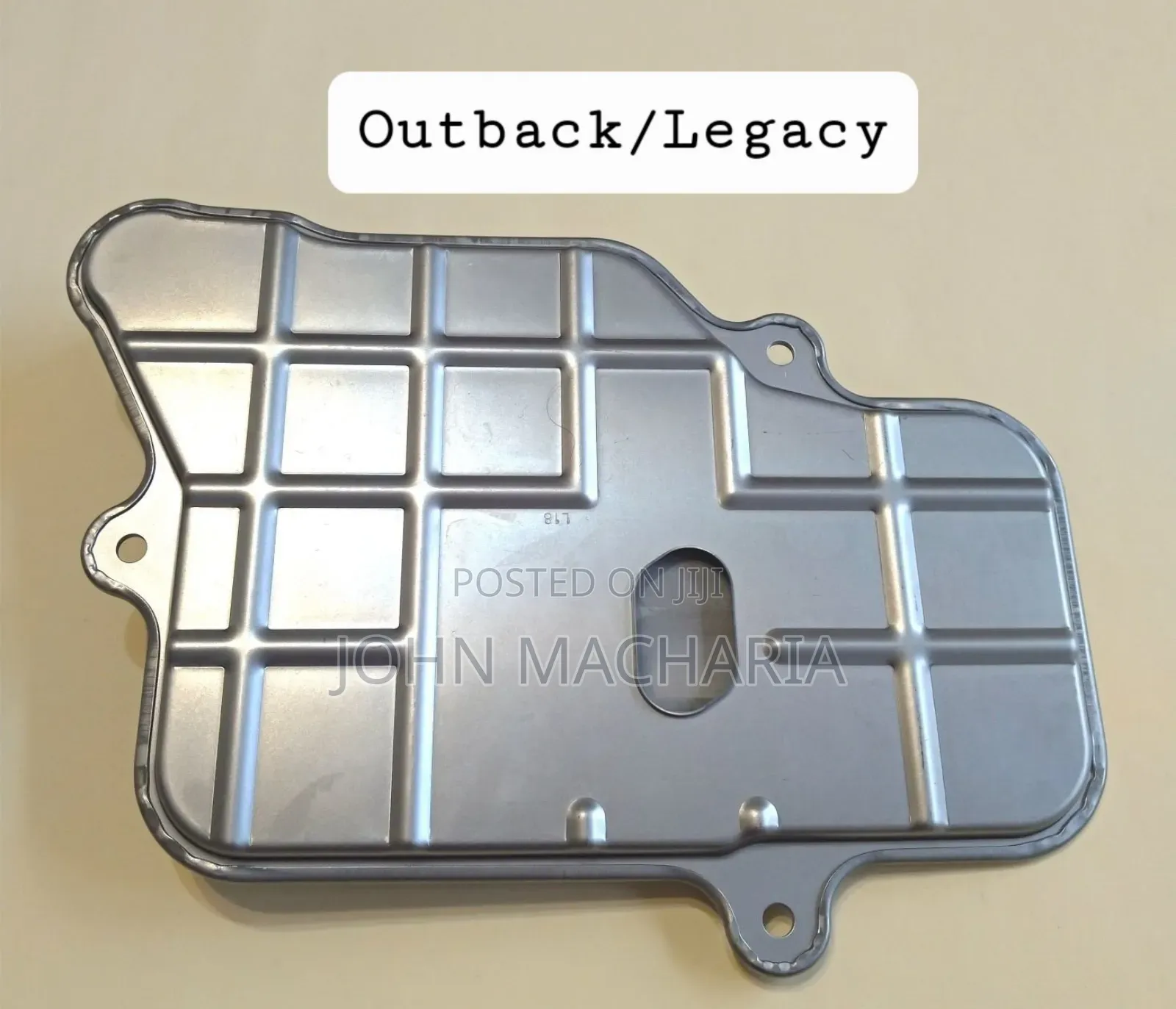 Transmission Gear Filter For Subaru Forester, Legacy
