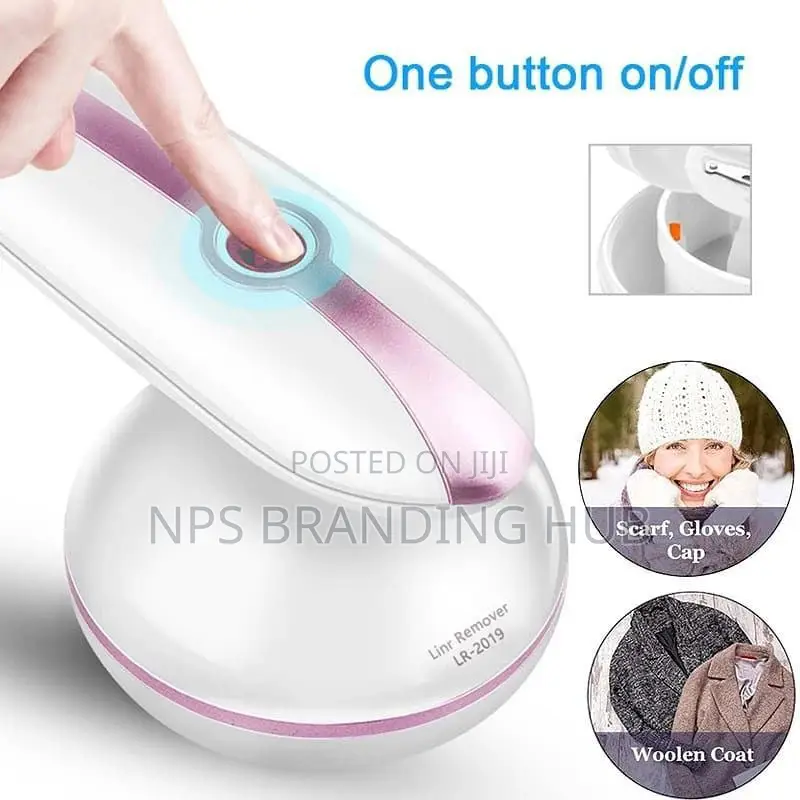 Usb Lint Remover Zy
