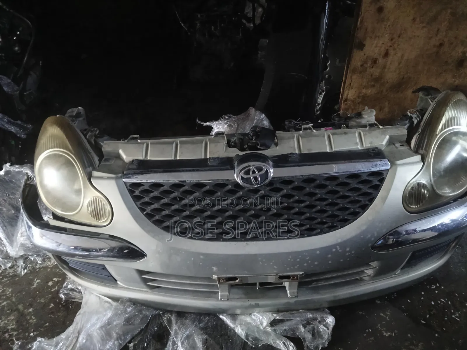 Toyota Verossa Nosecut | Complete, Clean Ready Fit