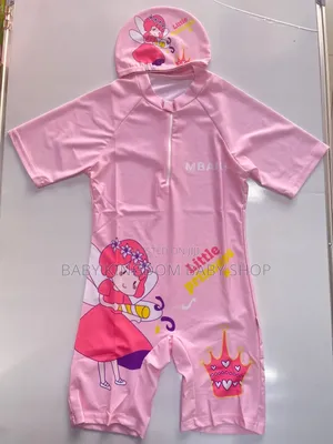 Girls Swimming Costume