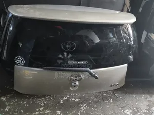 Toyota Iq Tailgate | Original, Clean Ready Fit