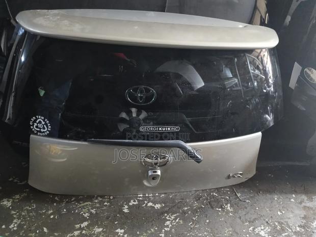 Toyota Iq Tailgate | Original, Clean Ready Fit