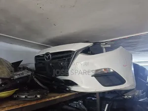 Mazda Axela 2014 Nosecut | Complete, Clean Ready Fit