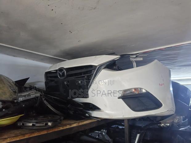 Mazda Axela 2014 Nosecut | Complete, Clean Ready Fit