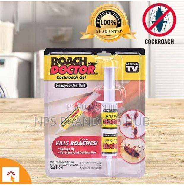 Roach Doctor ~Cockroach Killer Zy - main view