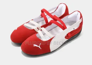 Puma Ballet Animal Print