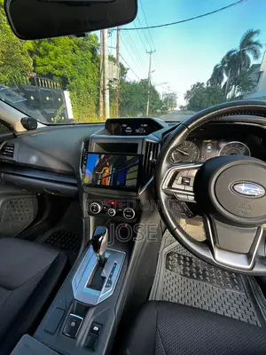 Subaru Impreza 2017 Silver