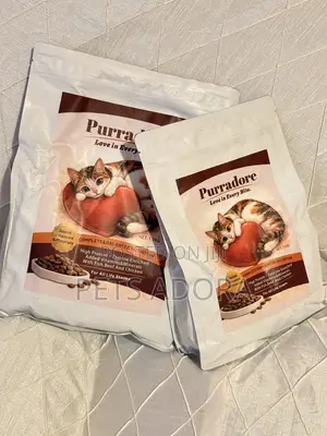 Complete and Balanced Cat Food